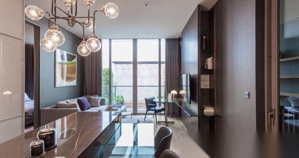 1 Bedroom Condo for sale at Kraam Sukhumvit 26 — photo 1