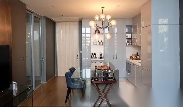 1 Bedroom Condo for sale at Kraam Sukhumvit 26 — photo 3