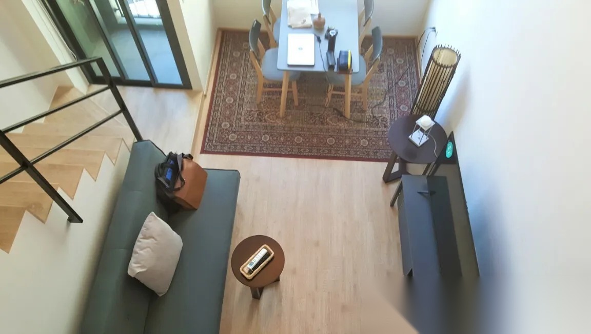 1 Bedroom Condo for sale at IDEO New Rama 9 — photo 1