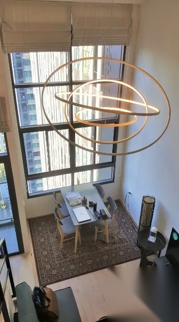 1 Bedroom Condo for sale at IDEO New Rama 9 — photo 2