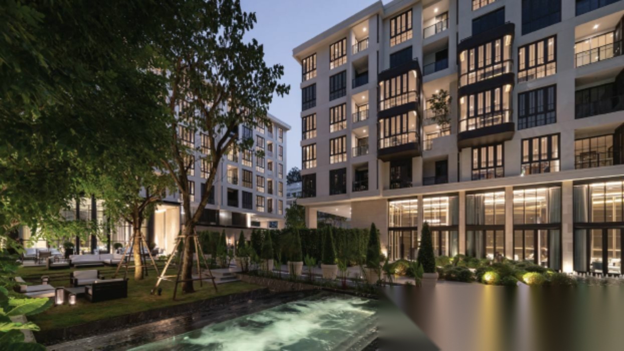 Studio Condo for sale at The Reserve Sukhumvit 61 — photo 1