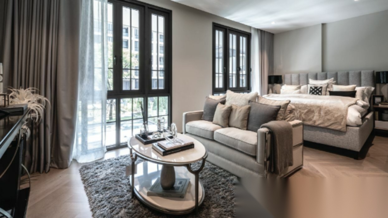 Studio Condo for sale at The Reserve Sukhumvit 61 — photo 2
