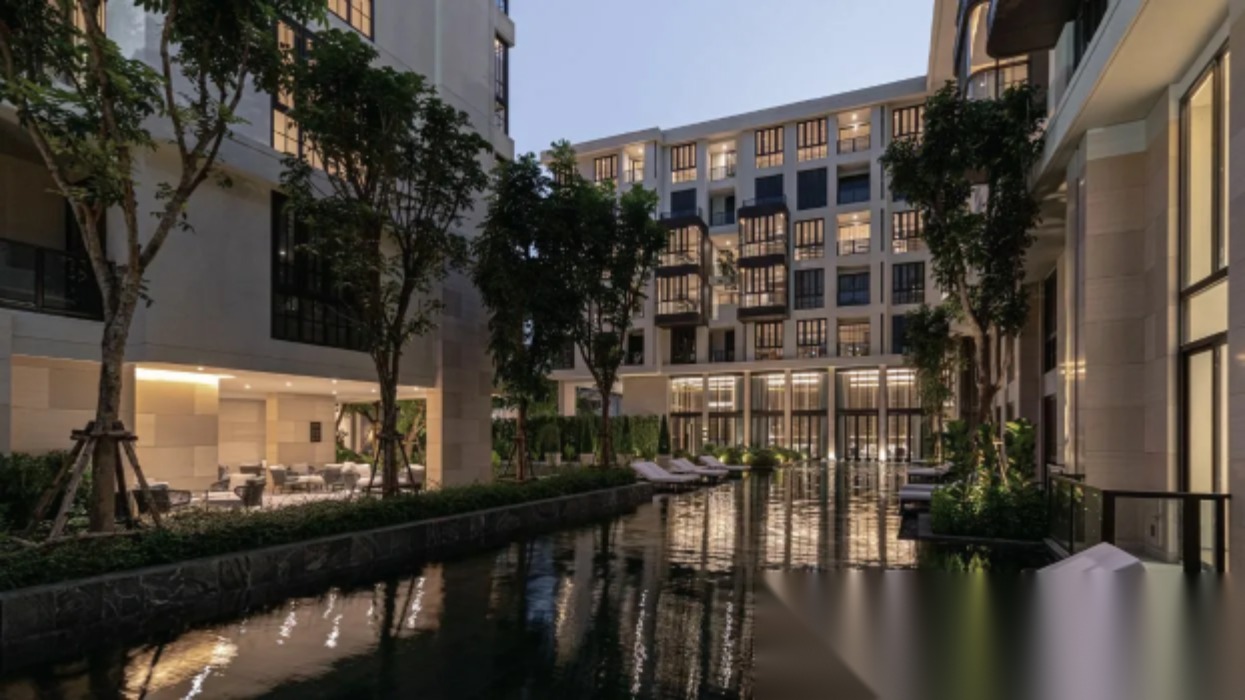 Studio Condo for sale at The Reserve Sukhumvit 61 — photo 3