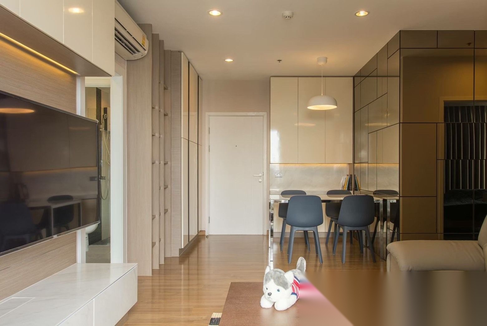 2 Bedroom Condo for sale at The Tree Rio Bang-Aor — photo 1
