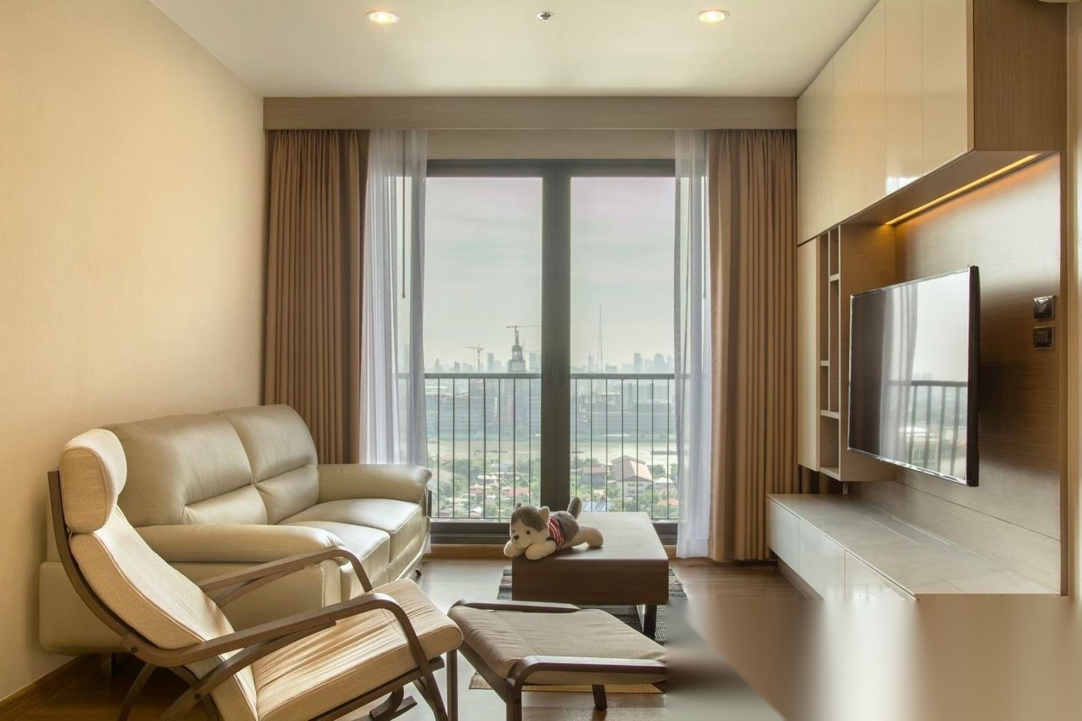 2 Bedroom Condo for sale at The Tree Rio Bang-Aor — photo 2